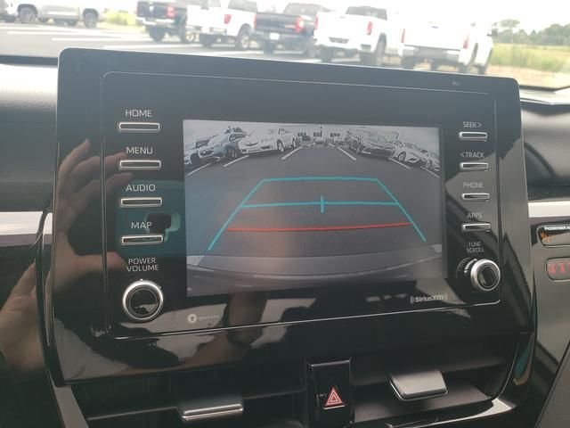 Used 2024 Gray Toyota SE image 19