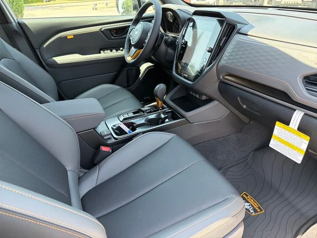 New 2026 CRYSTAL WHITE PEARL Subaru Wilderness image 23