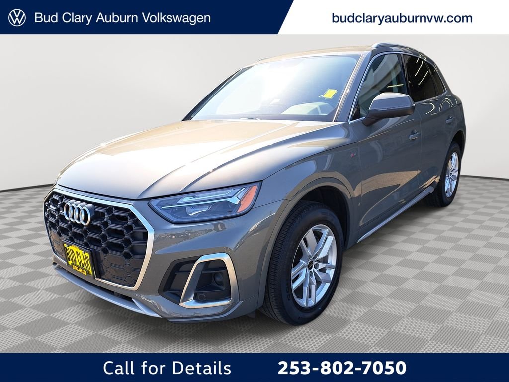 2023 Audi Q5 45 Premium's photo