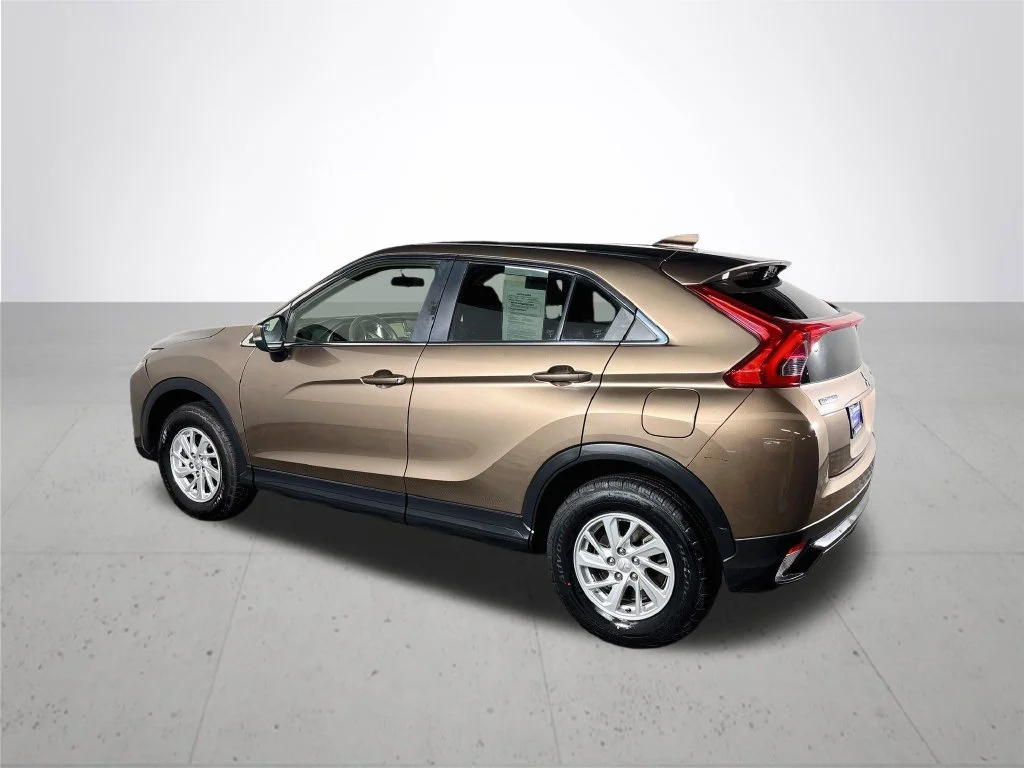 Used 2019 Brown Mitsubishi ES image 8