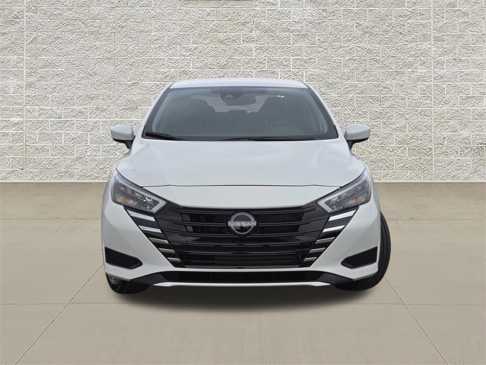 Used 2025 Nissan Versa Sedan SV with VIN 3N1CN8EV3SL854586 for sale in Whitehall, OH