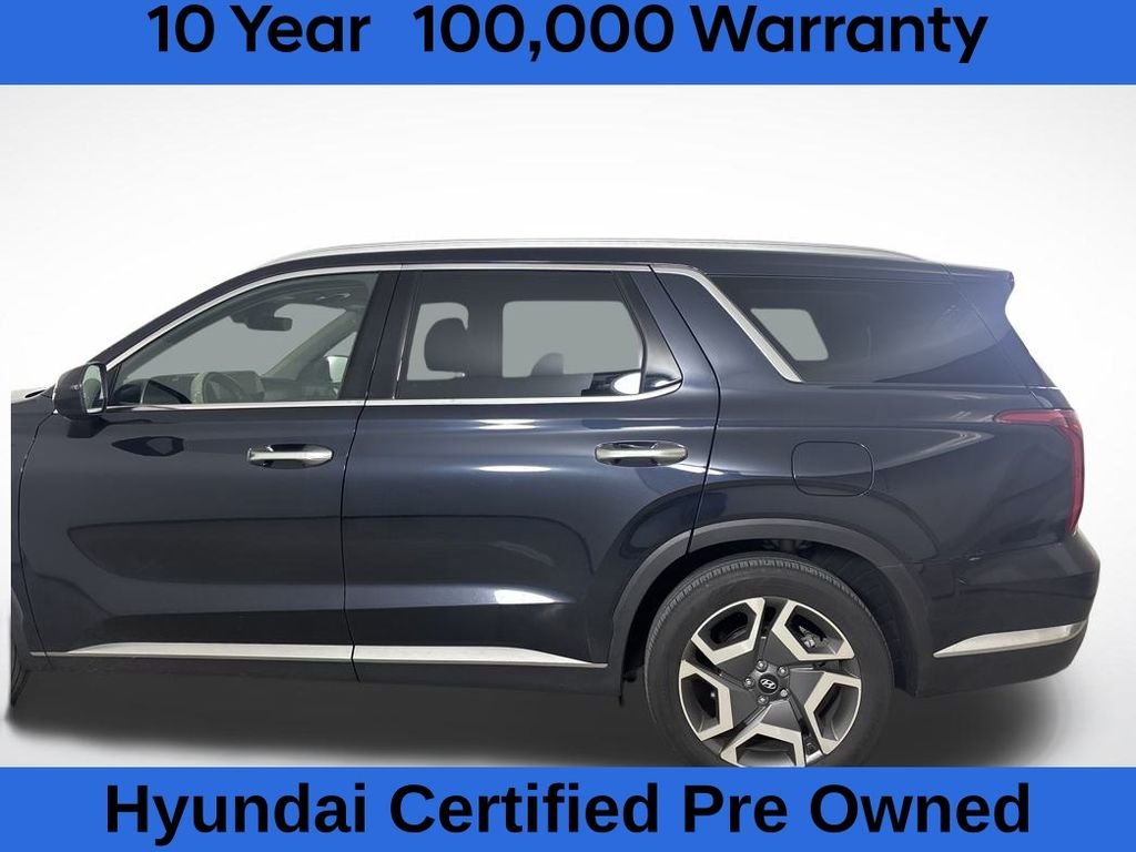 2024 Hyundai Palisade Limited - Photo 11