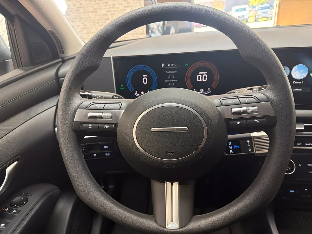 New 2026 Shimmering Silver Hyundai SEL image 19
