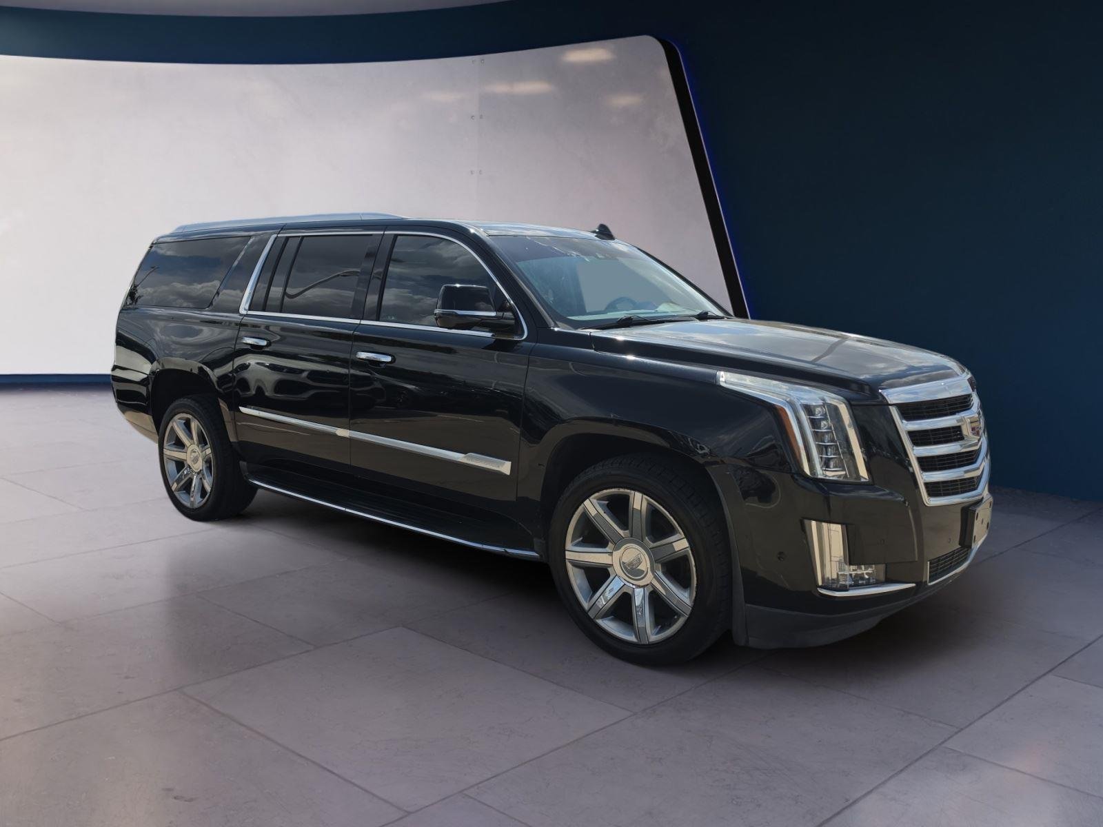 2018 Cadillac Escalade ESV Luxury - Photo 7