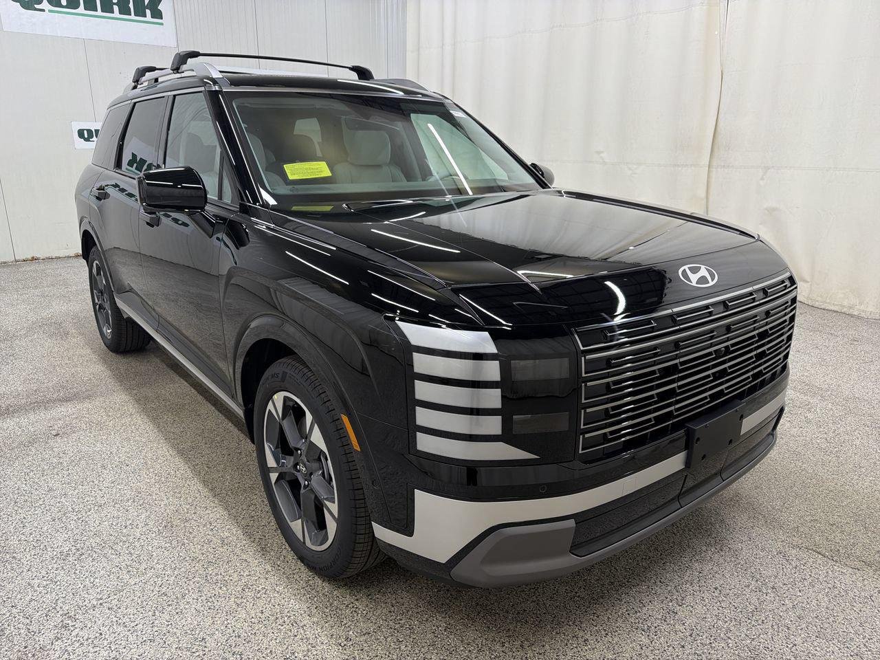 2026 Hyundai Palisade Hybrid