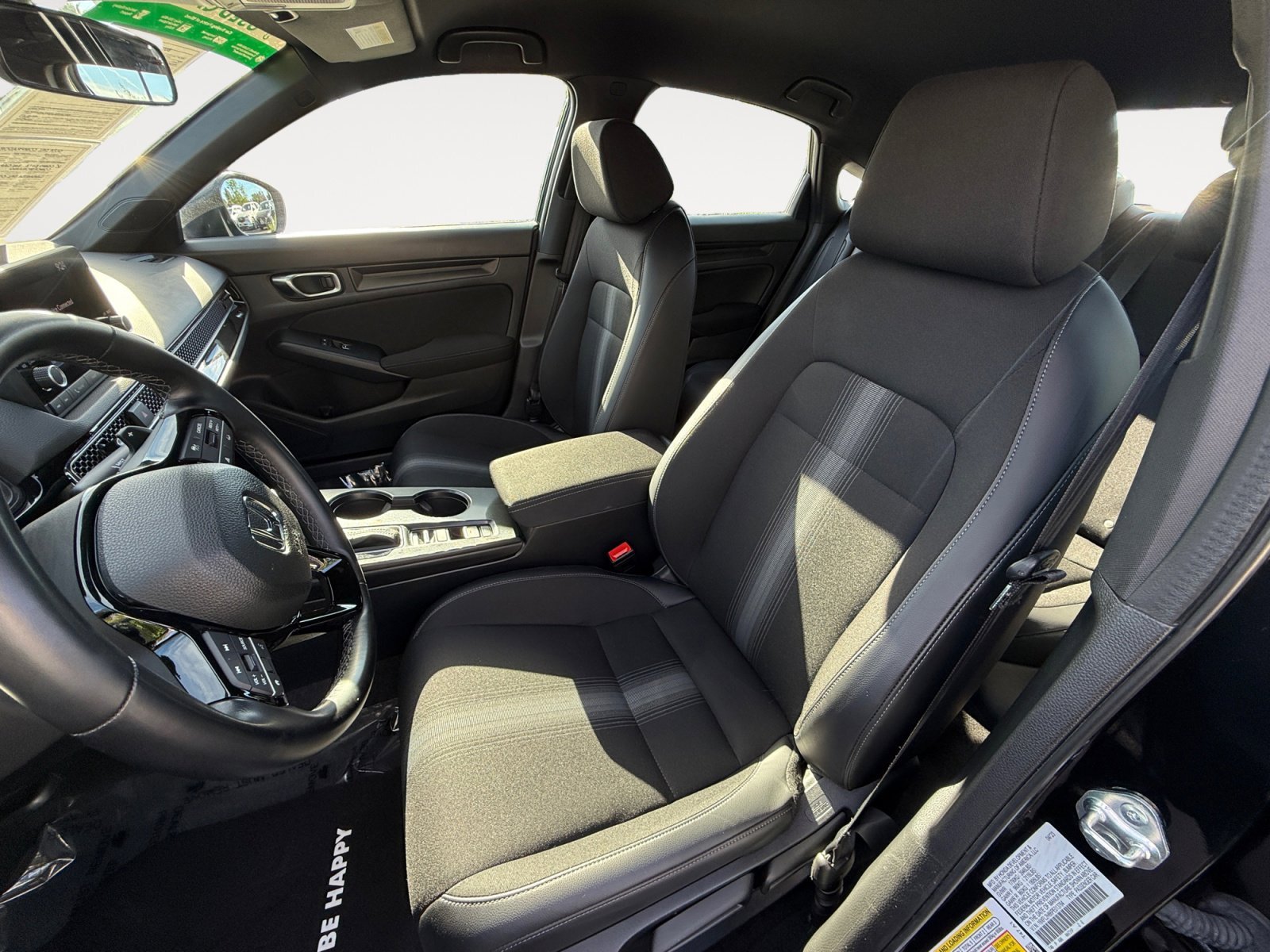 Used 2023 Black Honda  image 10