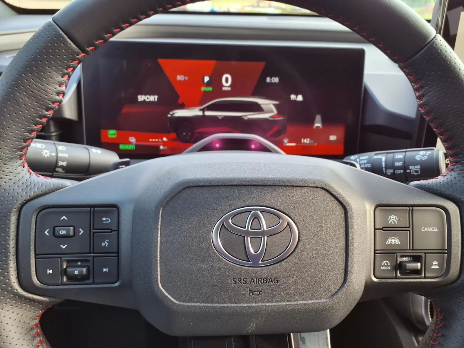 New 2026  Toyota GR Sport image 17