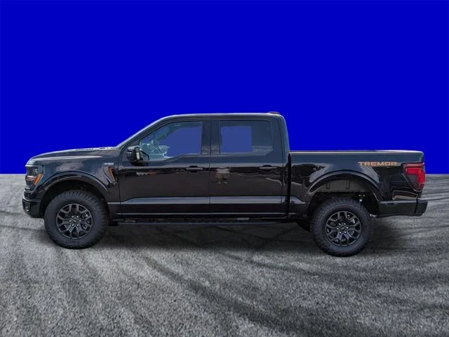 New 2026 Black Ford Tremor image 7