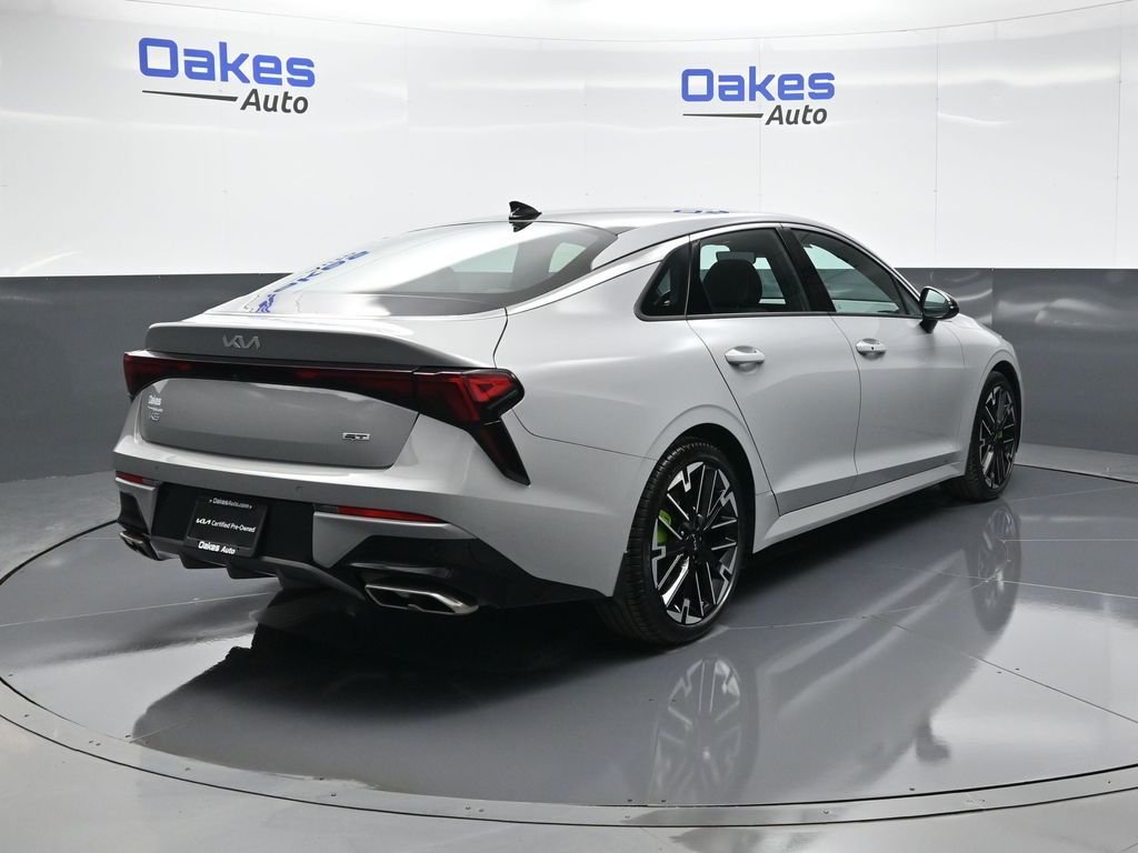2026 Kia K5 GT - Photo 8