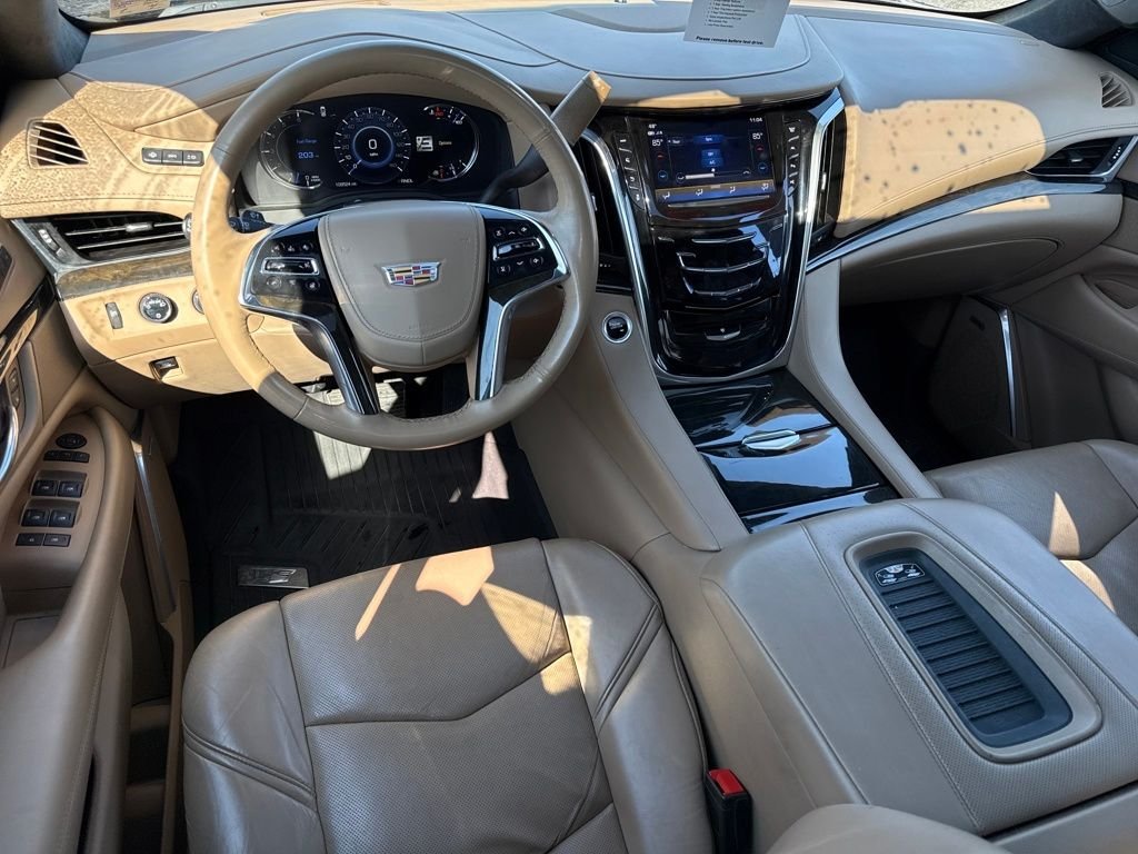 Used 2020 Brown Cadillac Platinum Edition image 24