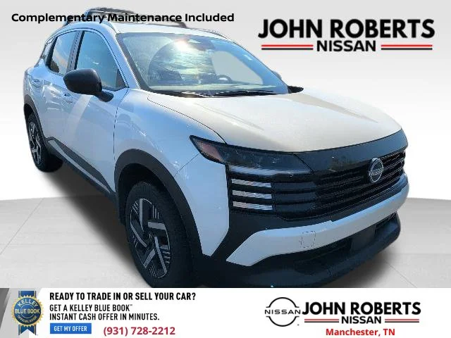 2026 Nissan KICKS