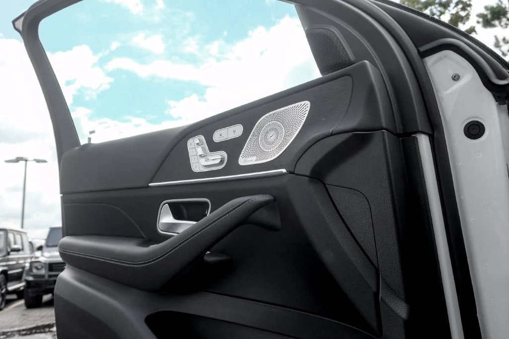 New 2027 Polar White Mercedes-Benz GLE450 image 13