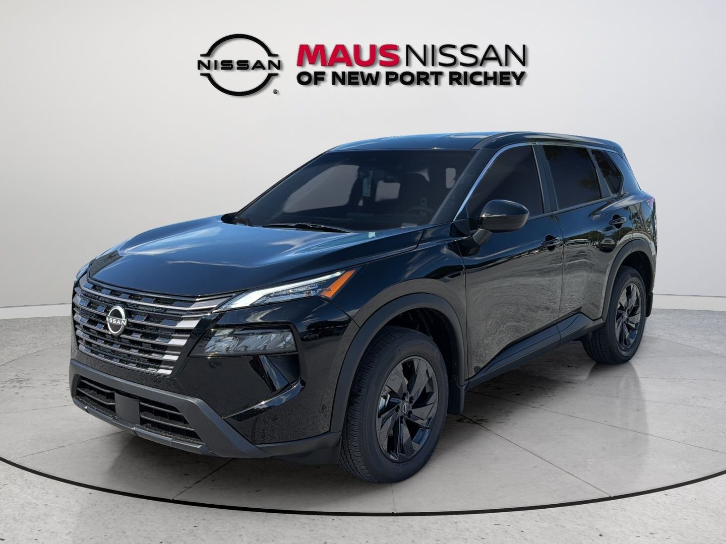 New 2026 Black Nissan SV image 4