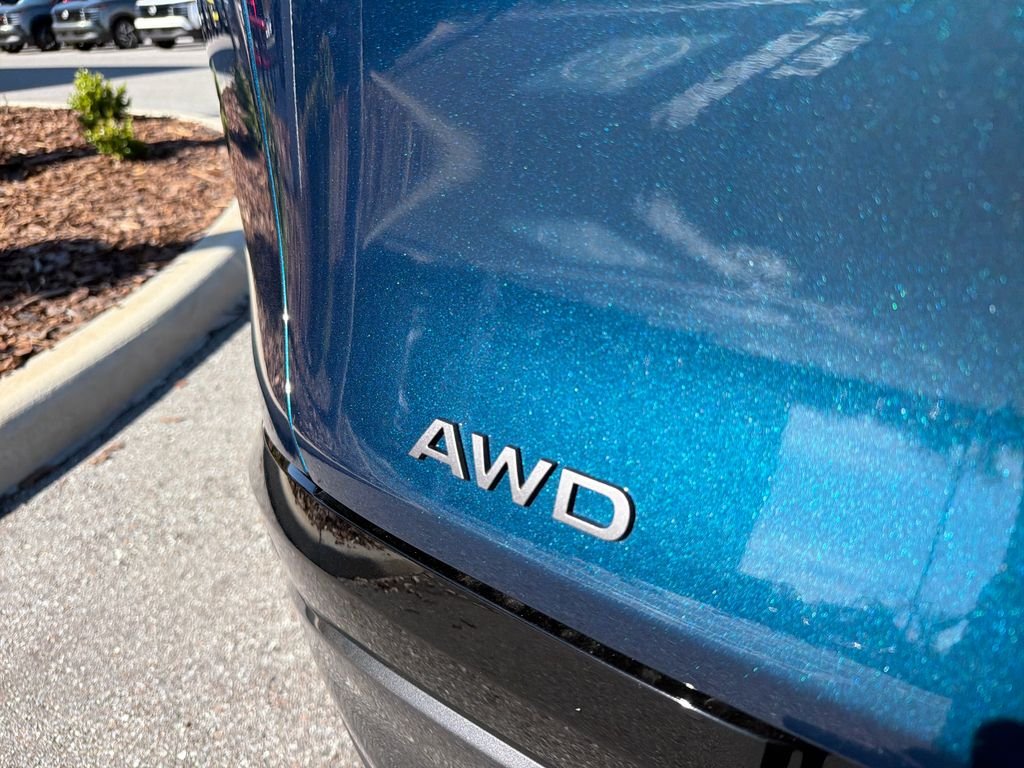 New 2026 Nissan Murano Platinum 4D Sport Utility