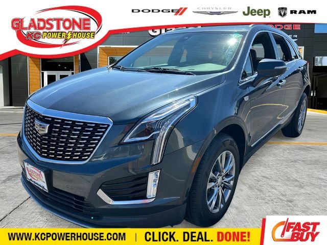 2021 Cadillac XT5 Premium Luxury