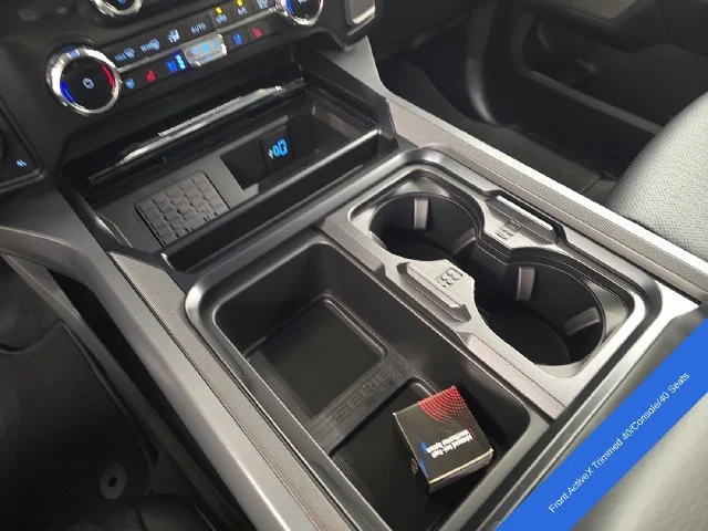 New 2027 Carbonized Gray Metallic Ford F-250® Lariat® image 33