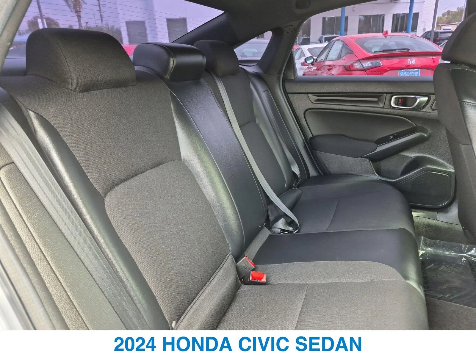 Used 2024 Silver Honda Sport image 24