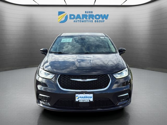 Used 2024 Black Chrysler Select image 8