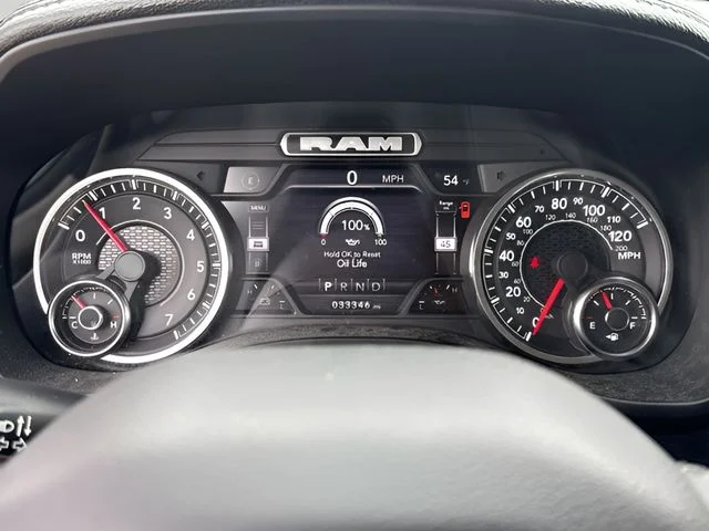 Certified Used 2022 Gray Ram Laramie image 14