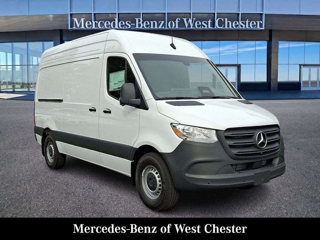 2026 Mercedes-Benz Sprinter 2500 144 WB HO's photo