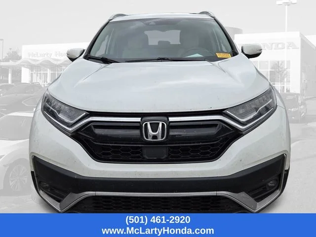 2022 Honda CR-V Touring - Photo 8