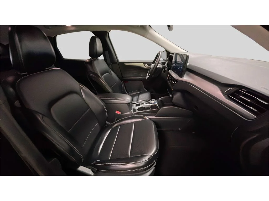 Used 2024 Agate Black Metallic Ford Platinum image 17