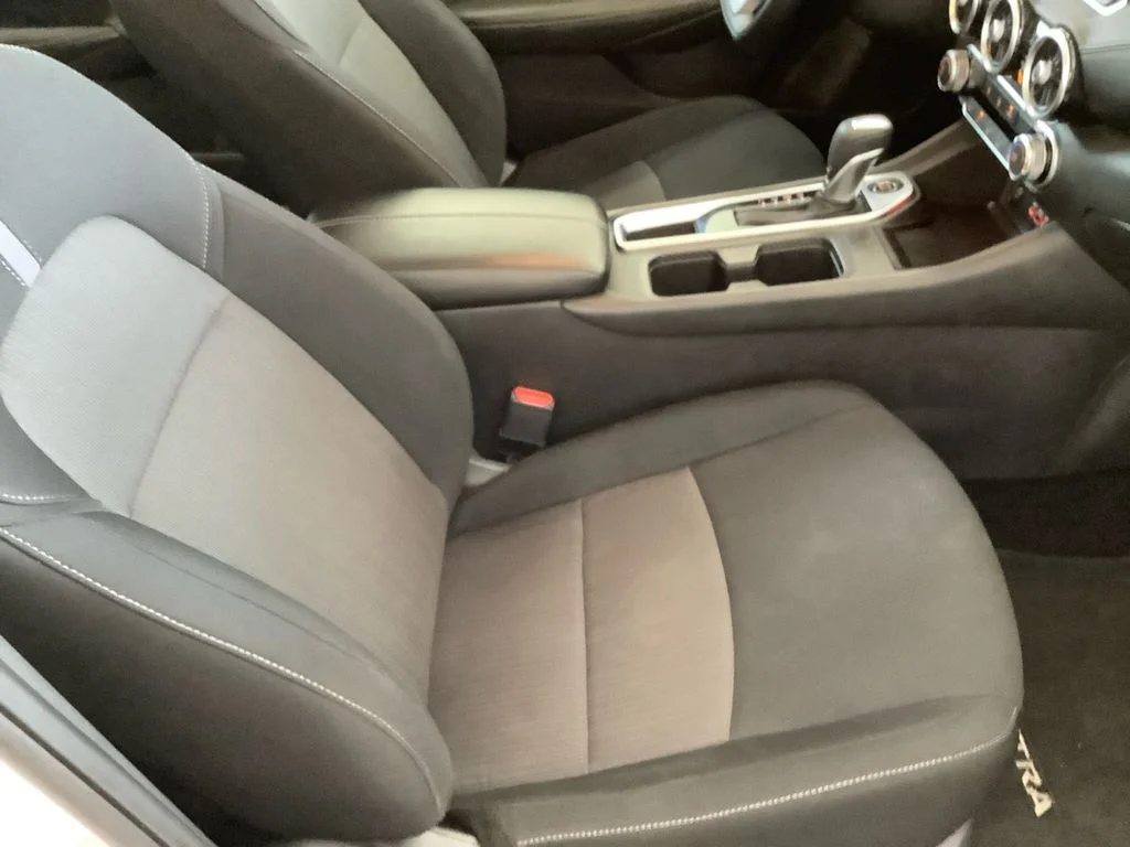 Used 2024 White Nissan SV image 14