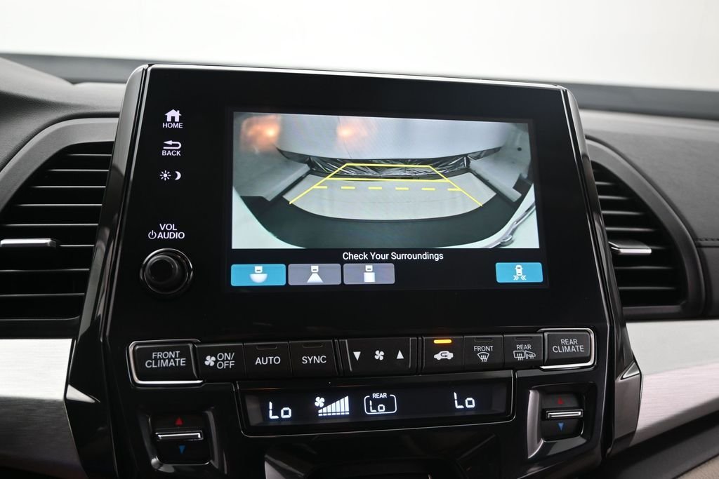 Used 2022  Honda EX image 20