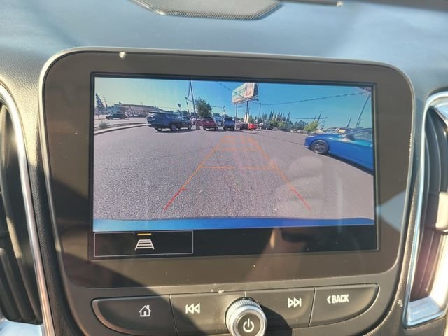 Used 2024 Blue Chevrolet LT image 21