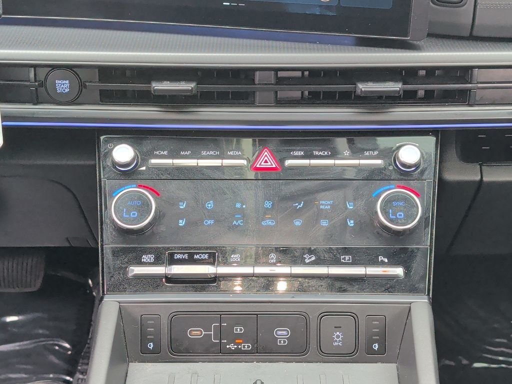 2025 Hyundai Santa Fe Calligraphy - Photo 28