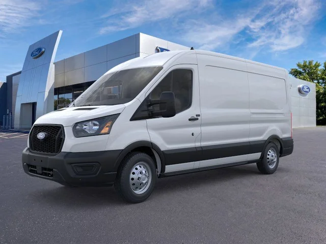 2026 Ford Transit Commercial Cargo Van
