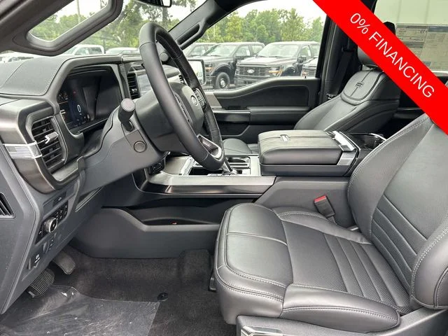 New 2026 Gray Ford Platinum image 14