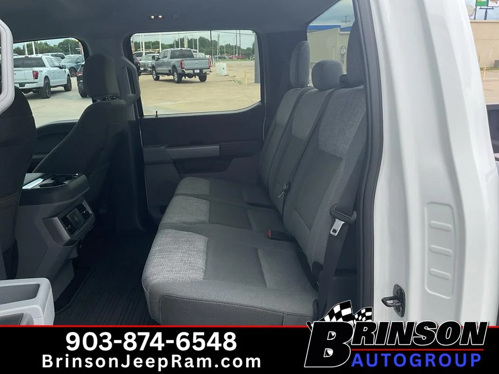 Used 2026 OXFORD WHITE Ford XLT image 16