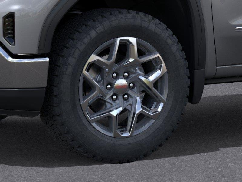 New 2026 Sterling Metallic GMC SLT image 9