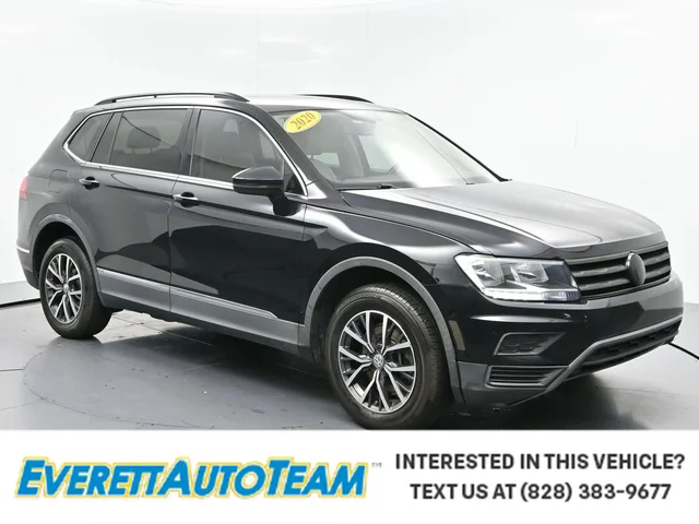 2020 Volkswagen Tiguan SE
