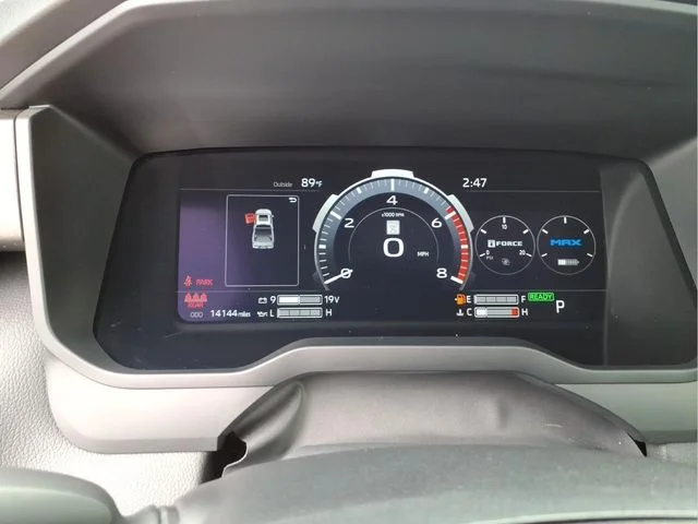 Used 2025 Gray Toyota TRD Pro image 23