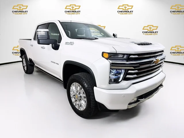 2023 Chevrolet Silverado 3500 HD High Country