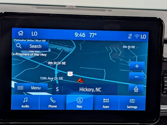 Used 2023 Gray Ford XLT image 22
