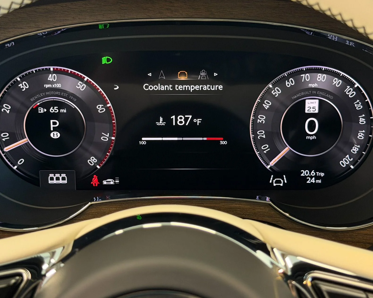 New 2026 Black Bentley Azure image 21