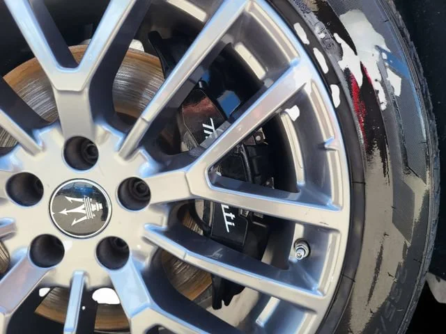 Used 2023 Black Maserati GT image 10