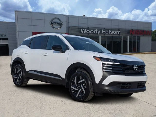 New 2026 Fresh Powder Nissan SV image 1