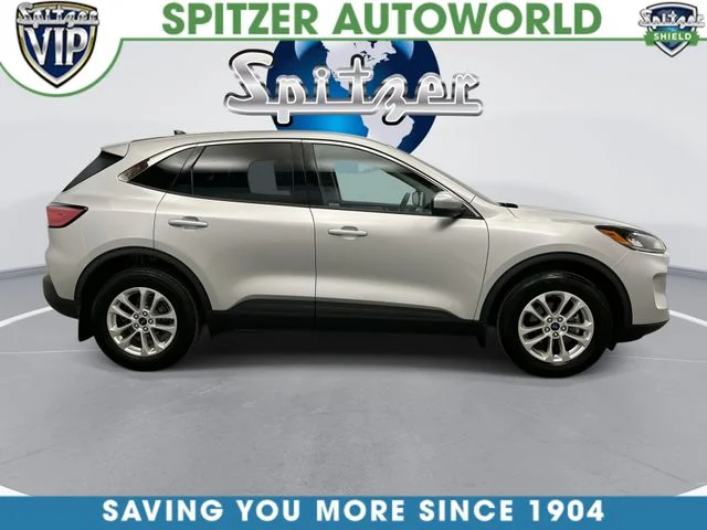 Used 2020 Silver Ford SE image 10