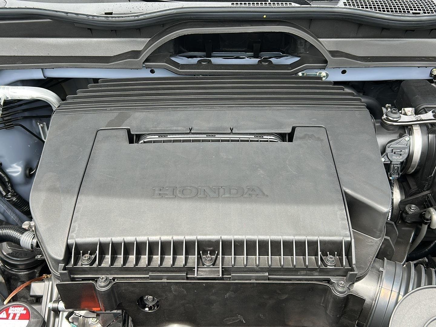 New 2026 Sonic Gray Pearl Honda TrailSport image 21
