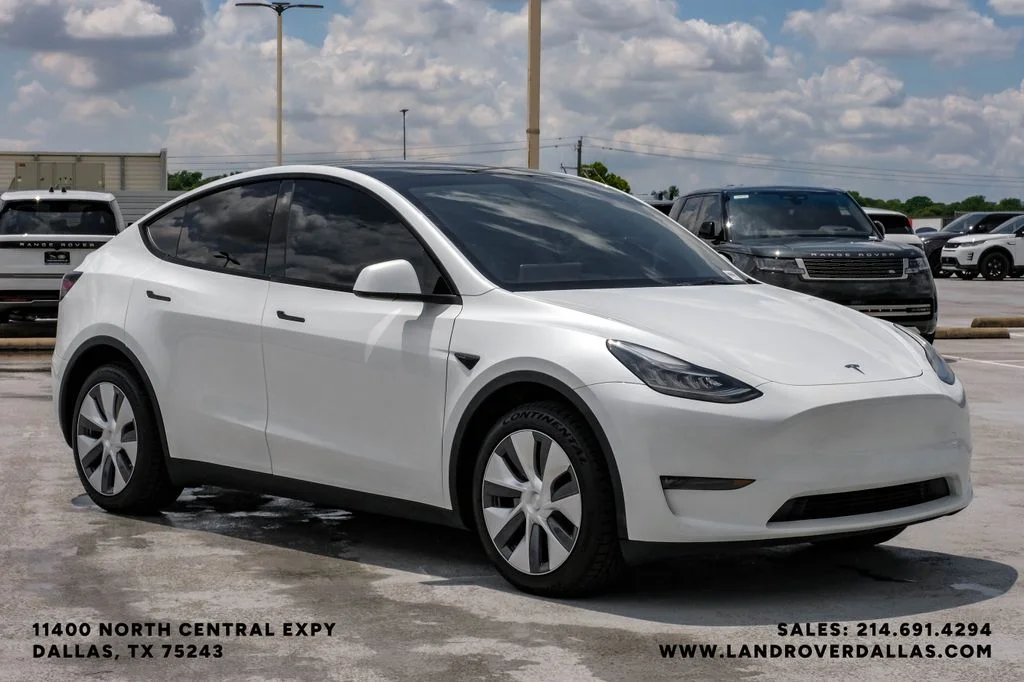 Used 2023 White Tesla Long Range image 5
