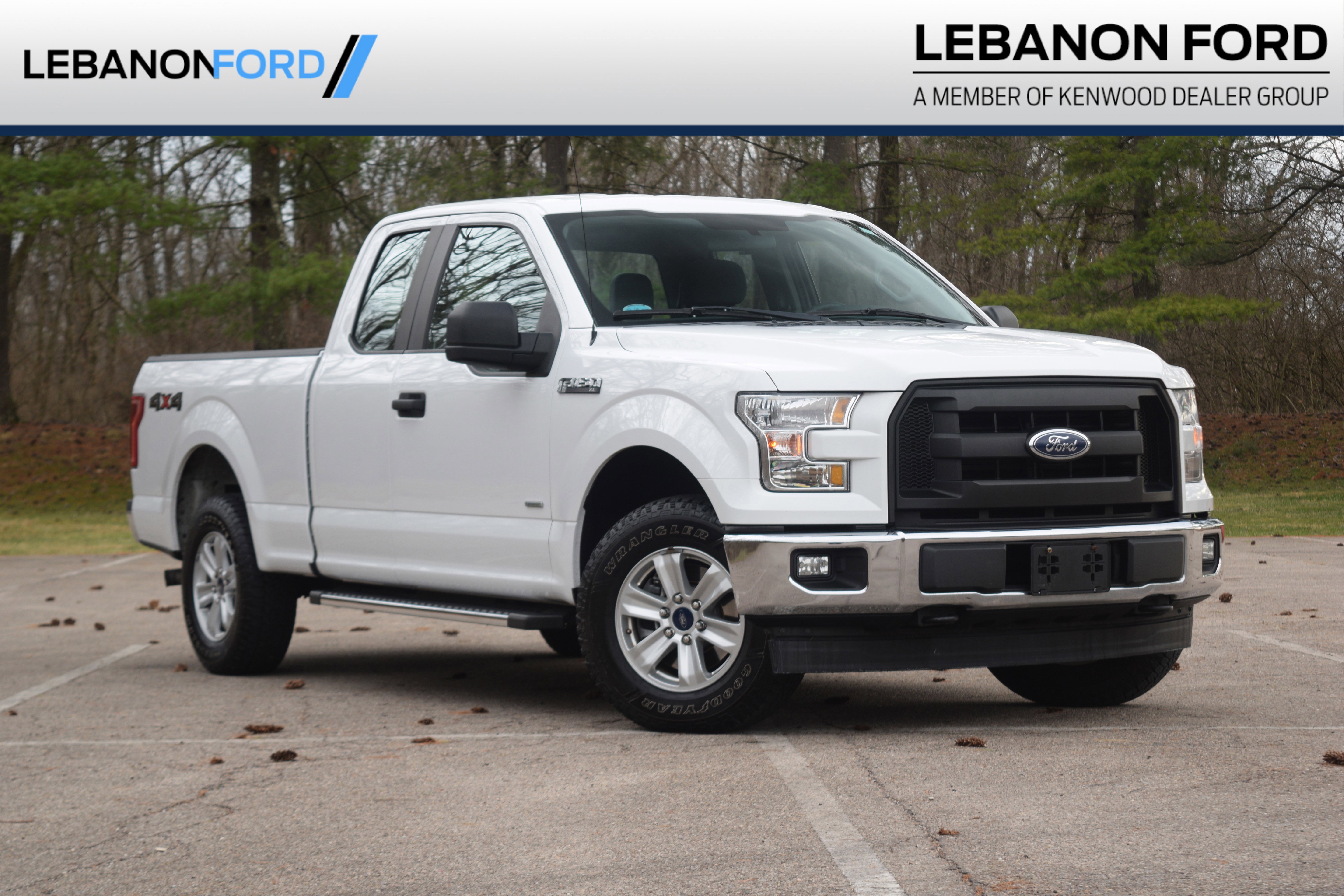 2017 Ford F-150 XL