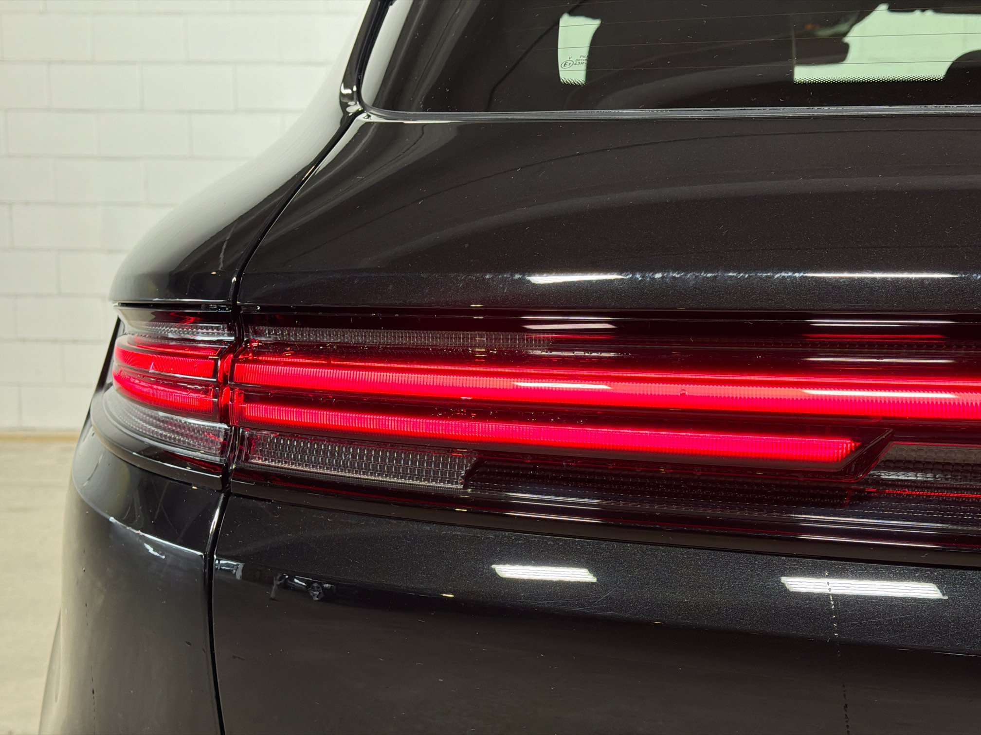 New 2026 Chromite Black Metallic Porsche  image 11