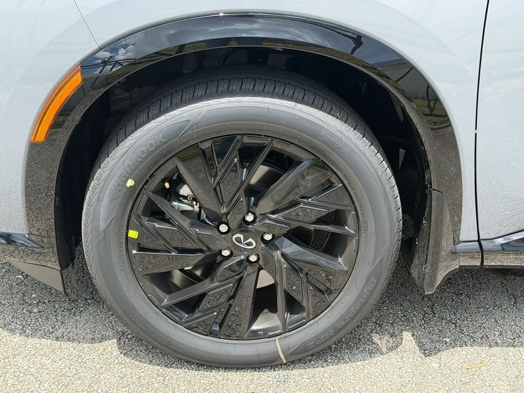 New 2027 2T HRBR GRAY INFINITI Sport AWD image 11