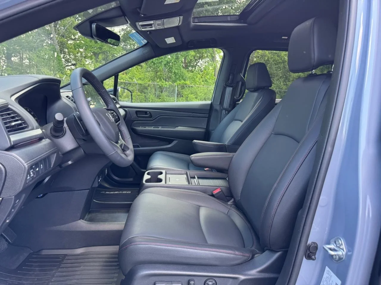 2026 Honda Odyssey Sport L - Photo 19