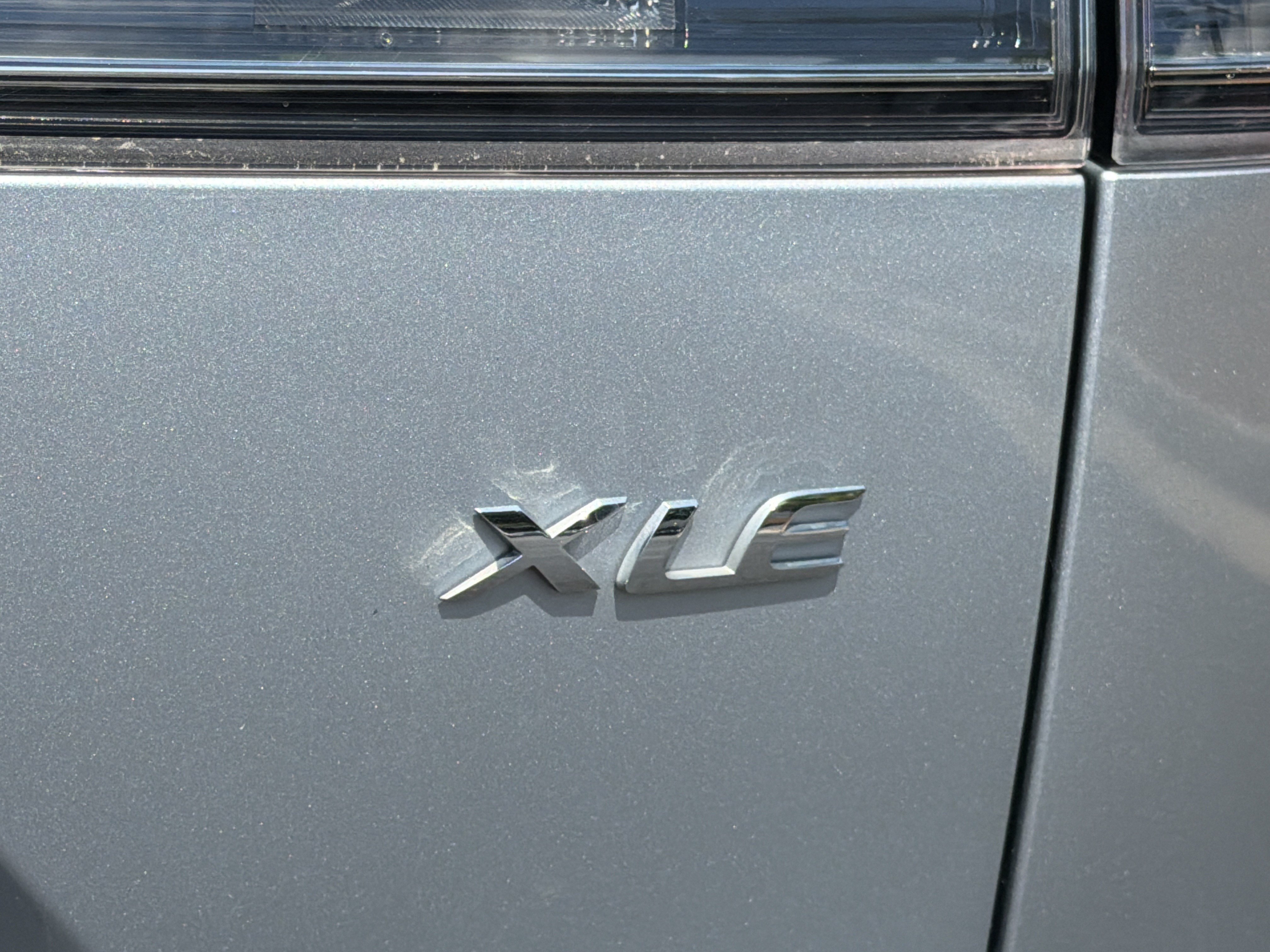 Used 2023 Silver Toyota XLE image 26