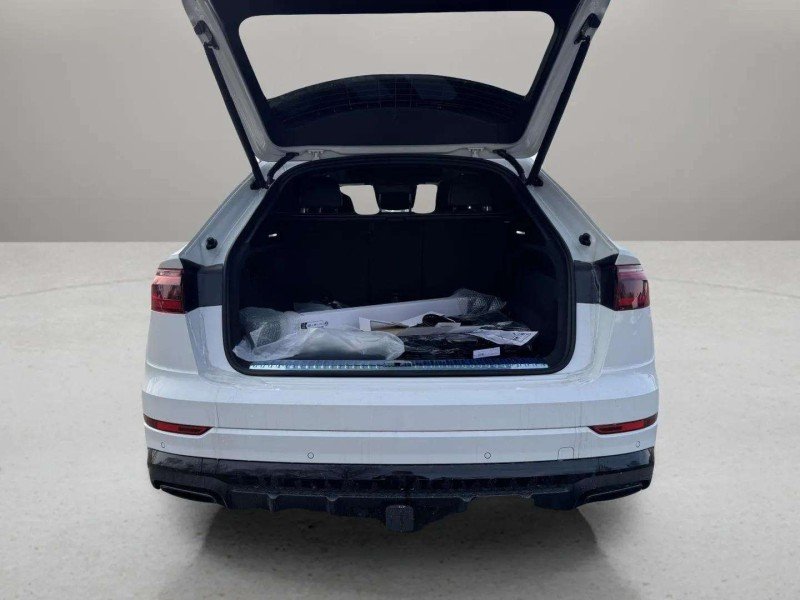 New 2026 Glacier White Metallic Audi Premium Plus image 25